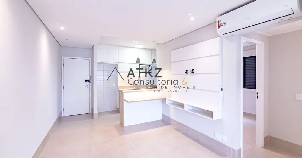 Apartamento, 2 quartos, 52 m² - Foto 3