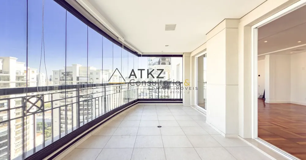 Apartamento, 4 quartos, 245 m² - Foto 1