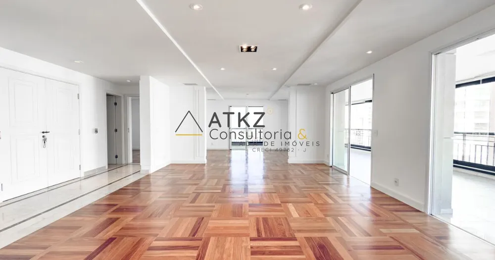 Apartamento, 4 quartos, 245 m² - Foto 4