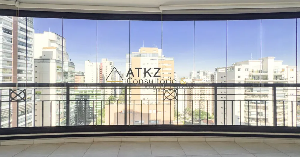 Apartamento, 4 quartos, 245 m² - Foto 4