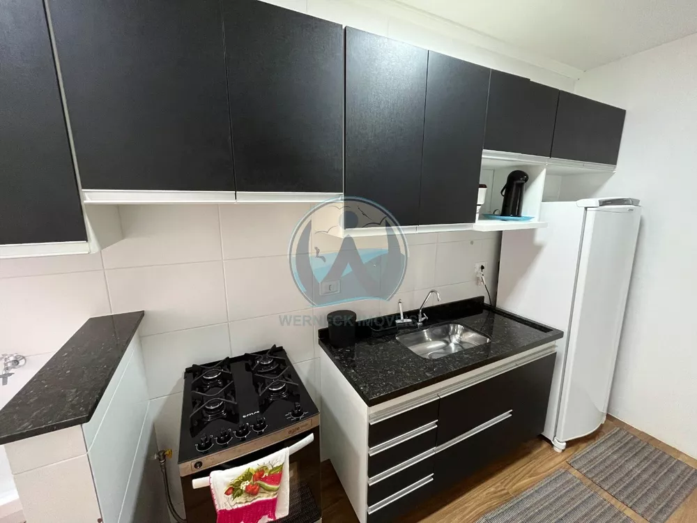 Apartamento à venda com 2 quartos, 52m² - Foto 4