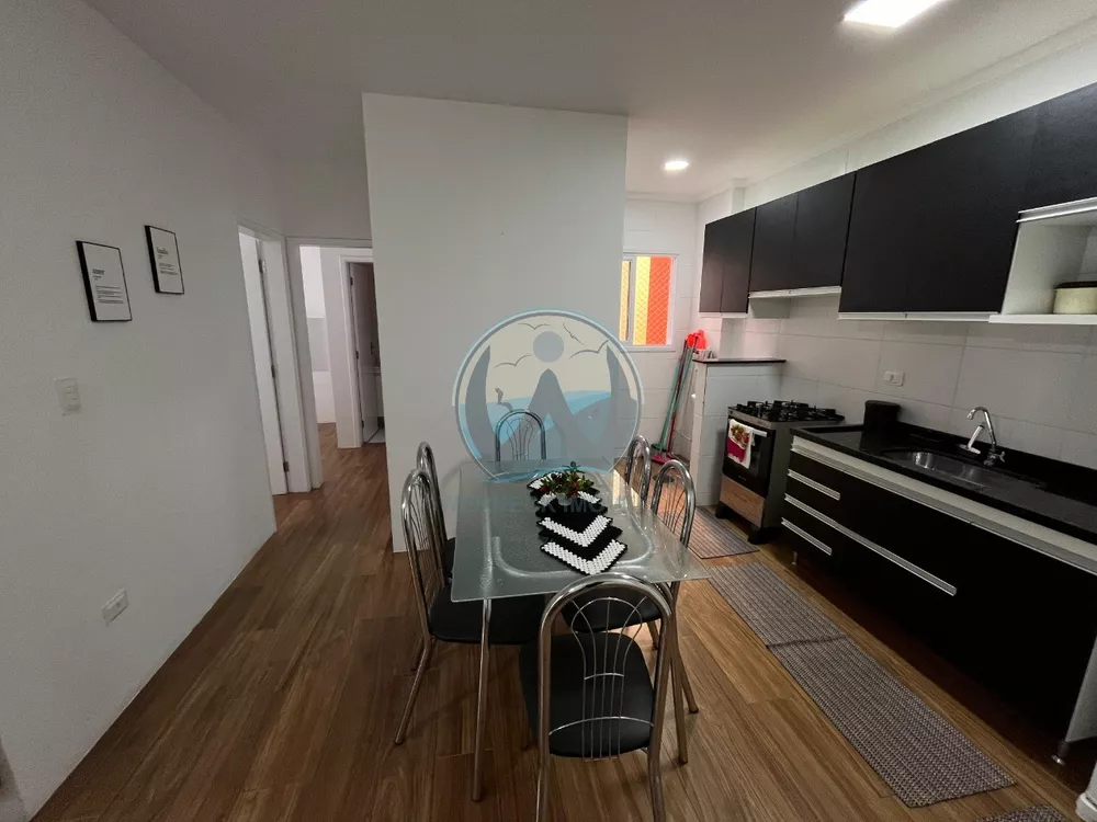 Apartamento à venda com 2 quartos, 52m² - Foto 3