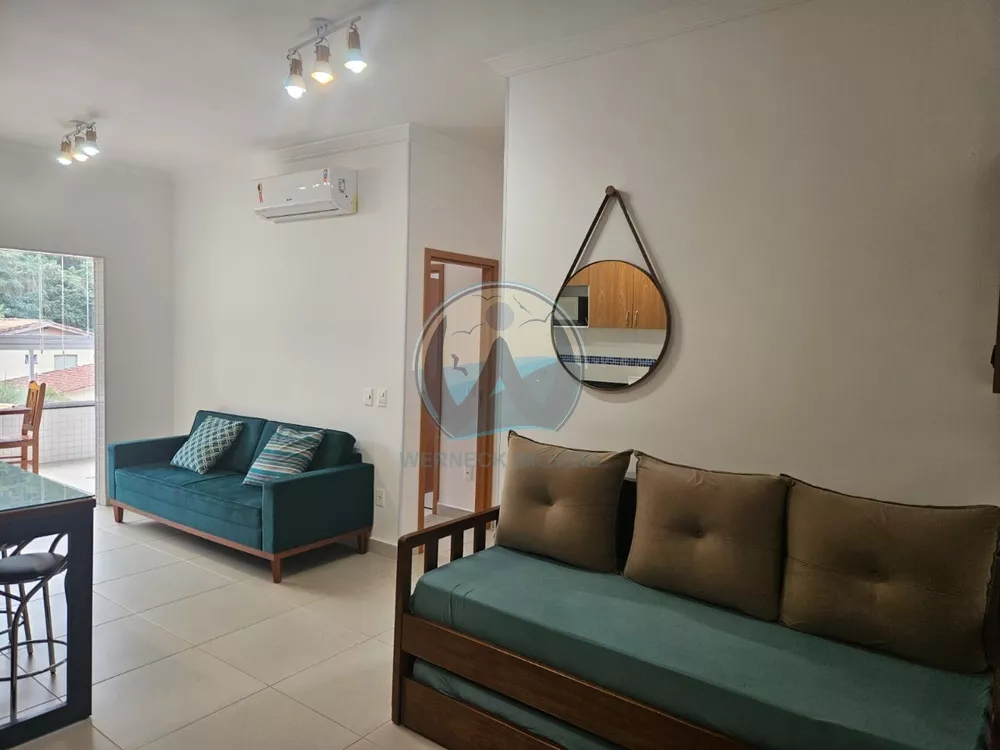 Apartamento à venda com 2 quartos, 62m² - Foto 1