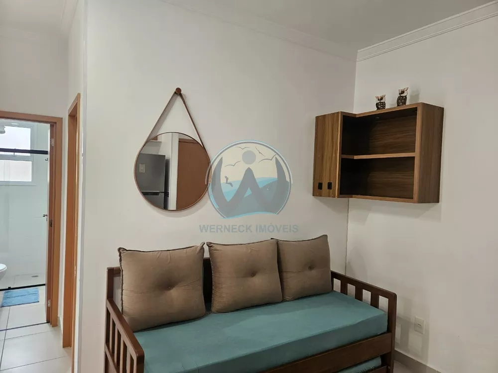 Apartamento à venda com 2 quartos, 62m² - Foto 2