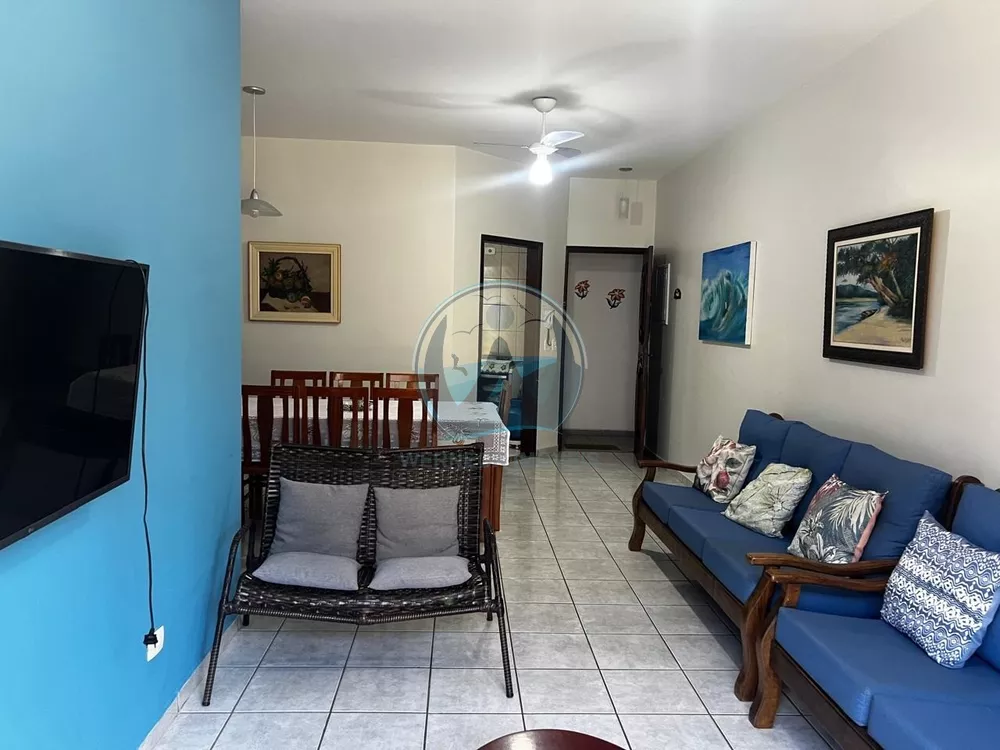 Apartamento à venda com 3 quartos, 90m² - Foto 1