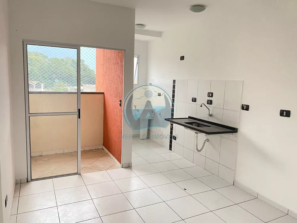 Apartamento à venda com 2 quartos, 46m² - Foto 3