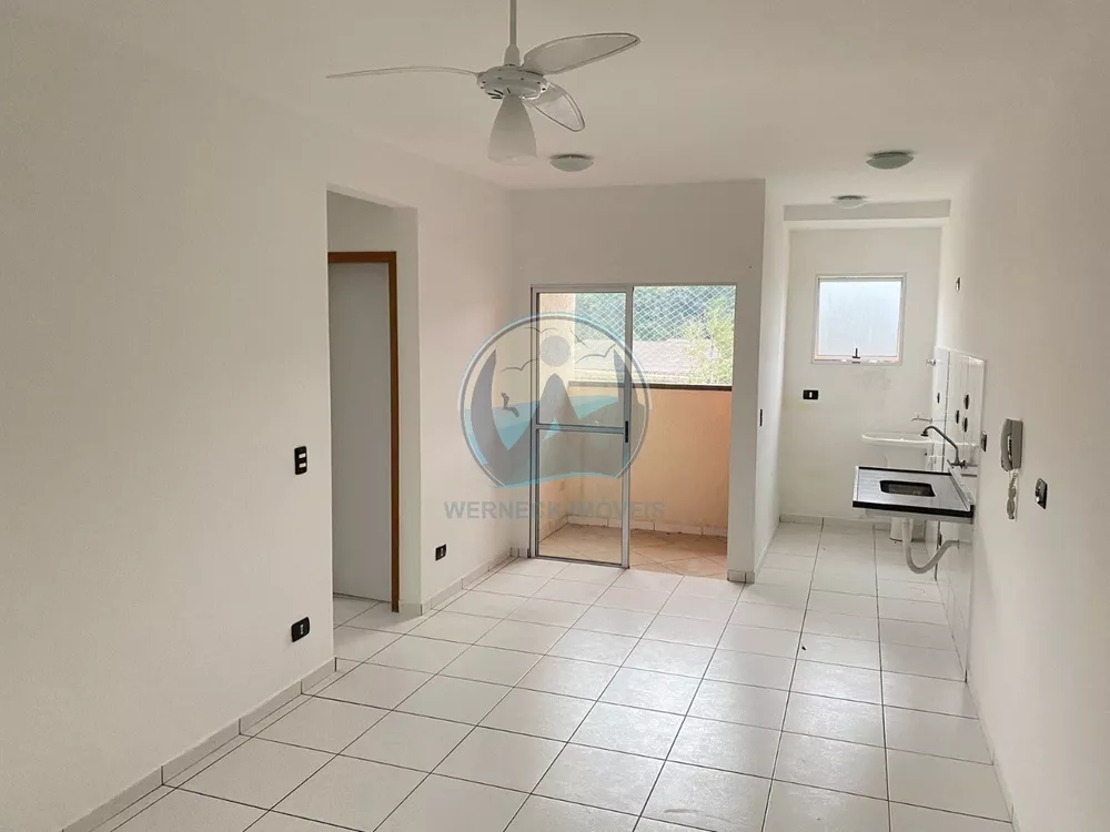 Apartamento à venda com 2 quartos, 46m² - Foto 1