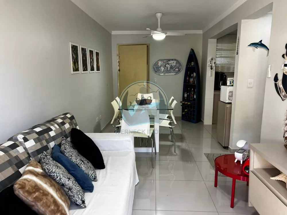 Apartamento à venda com 2 quartos, 68m² - Foto 1