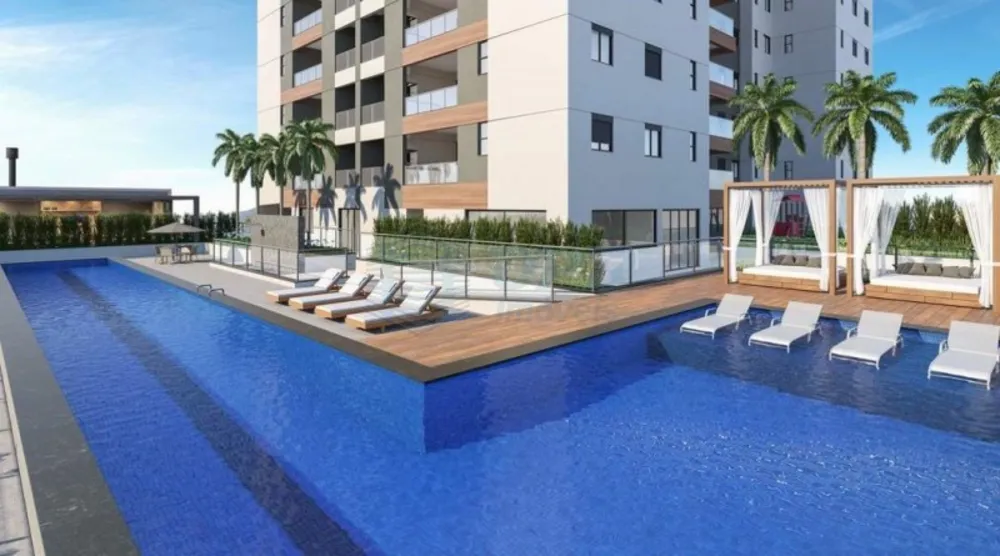 Apartamento, 96 m² - Foto 1
