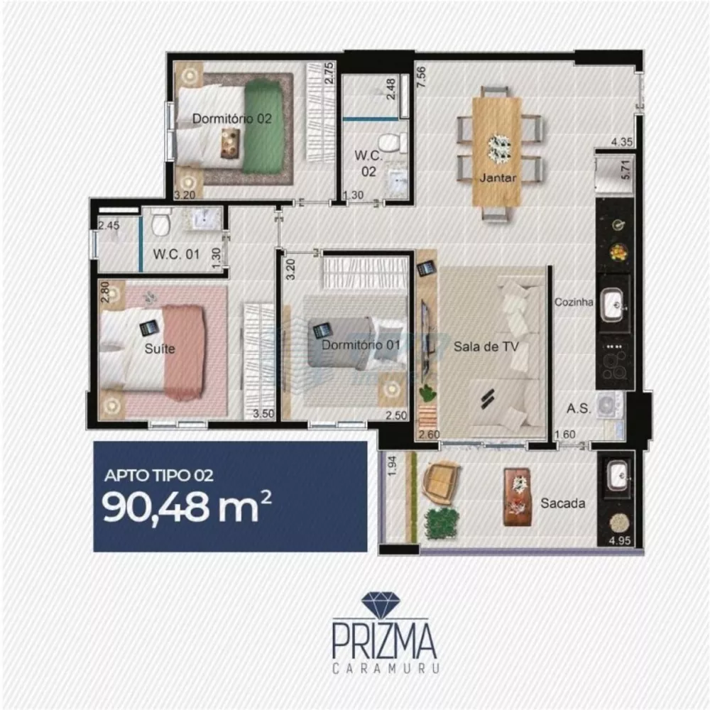 Apartamento à venda - Foto 4