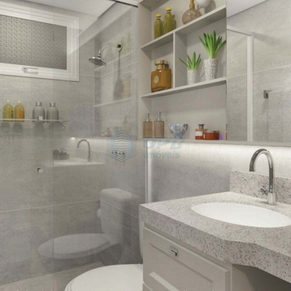 Apartamento, 45 m² - Foto 2