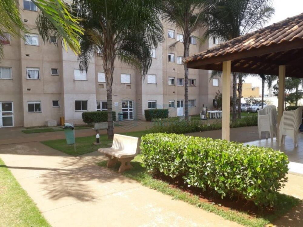Apartamento para alugar, 47m² - Foto 9