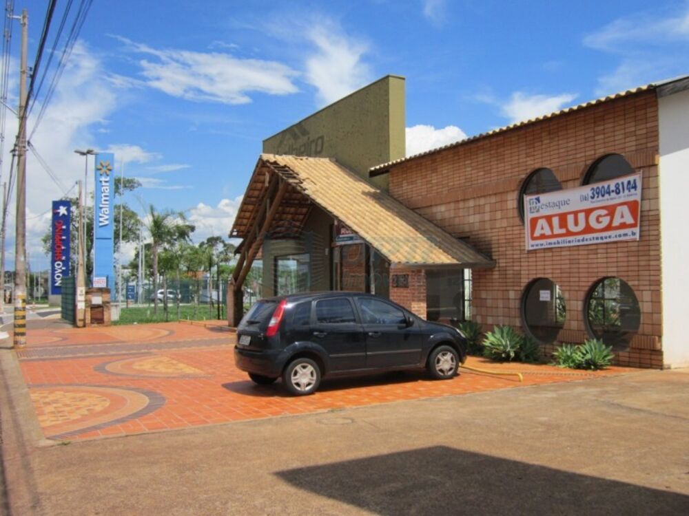 Prédio Inteiro para alugar, 2760m² - Foto 1