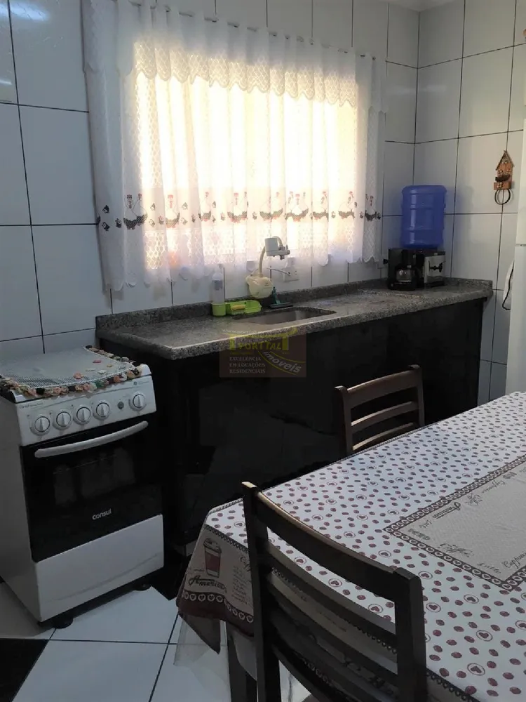 Sobrado, 3 quartos, 120 m² - Foto 2
