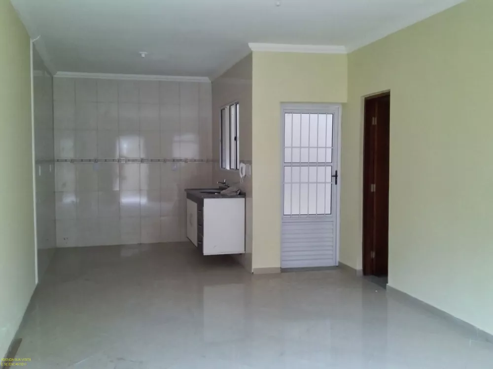 Sobrado, 2 quartos, 70 m² - Foto 1