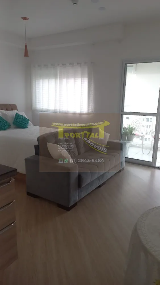 Apartamento, 1 quarto, 34 m² - Foto 10