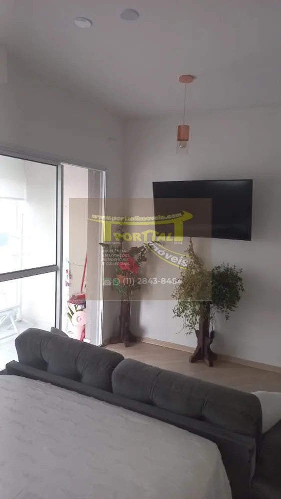 Apartamento, 1 quarto, 34 m² - Foto 2