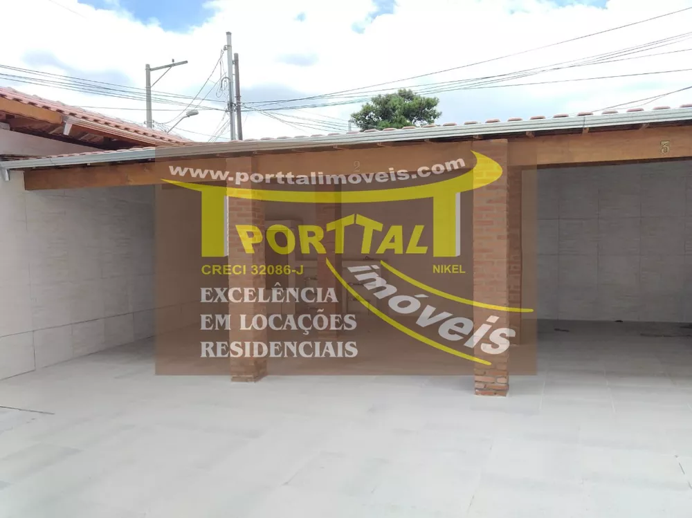 Casa, 1 quarto, 40 m² - Foto 1