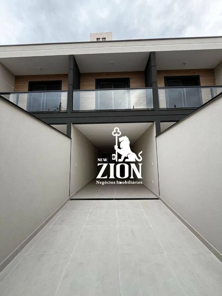 Sobrado, 3 quartos, 140 m² - Foto 1