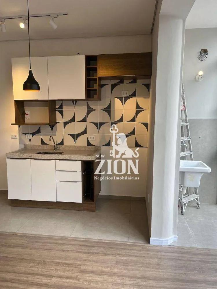 Apartamento, 2 quartos, 45 m² - Foto 7