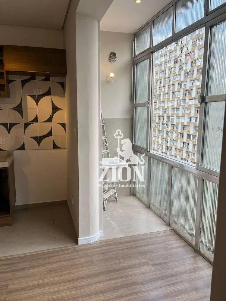Apartamento, 2 quartos, 45 m² - Foto 8