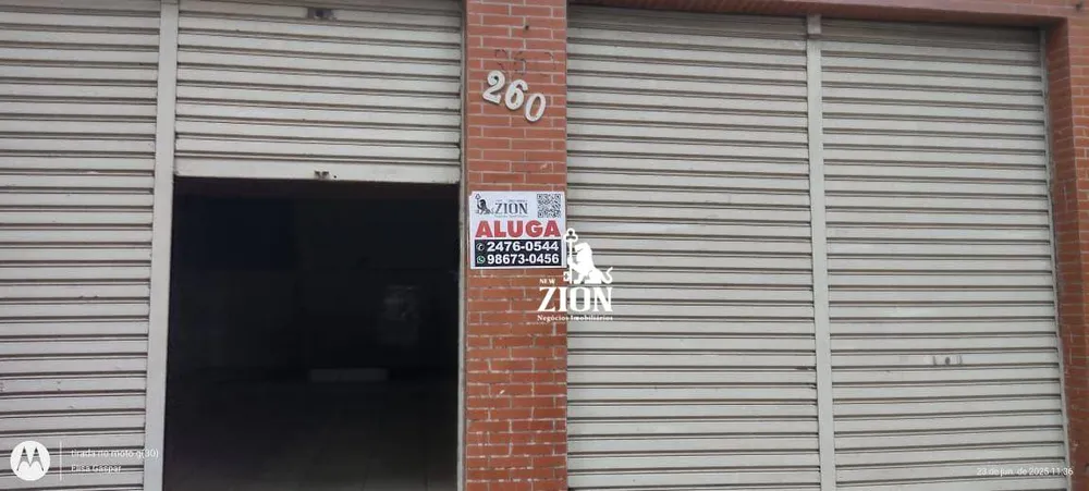 Loja-Salão, 115 m² - Foto 2