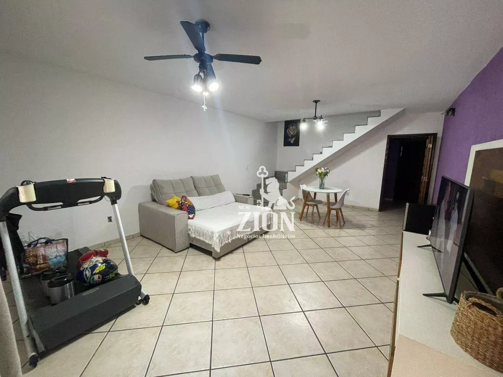 Sobrado à venda com 3 quartos, 158m² - Foto 3