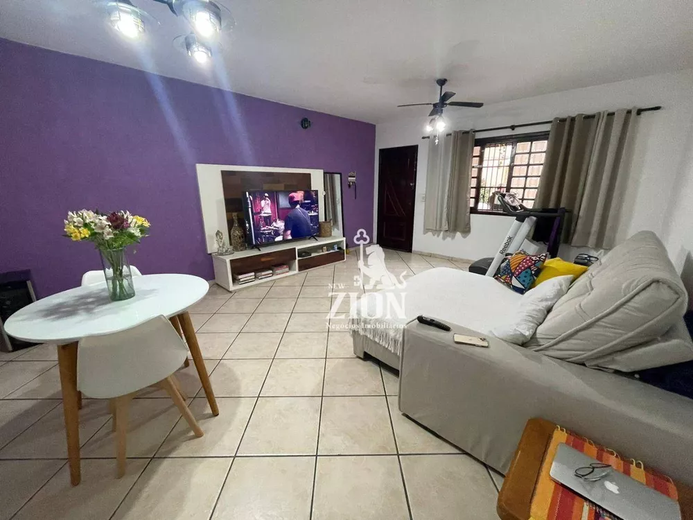 Sobrado à venda com 3 quartos, 158m² - Foto 4