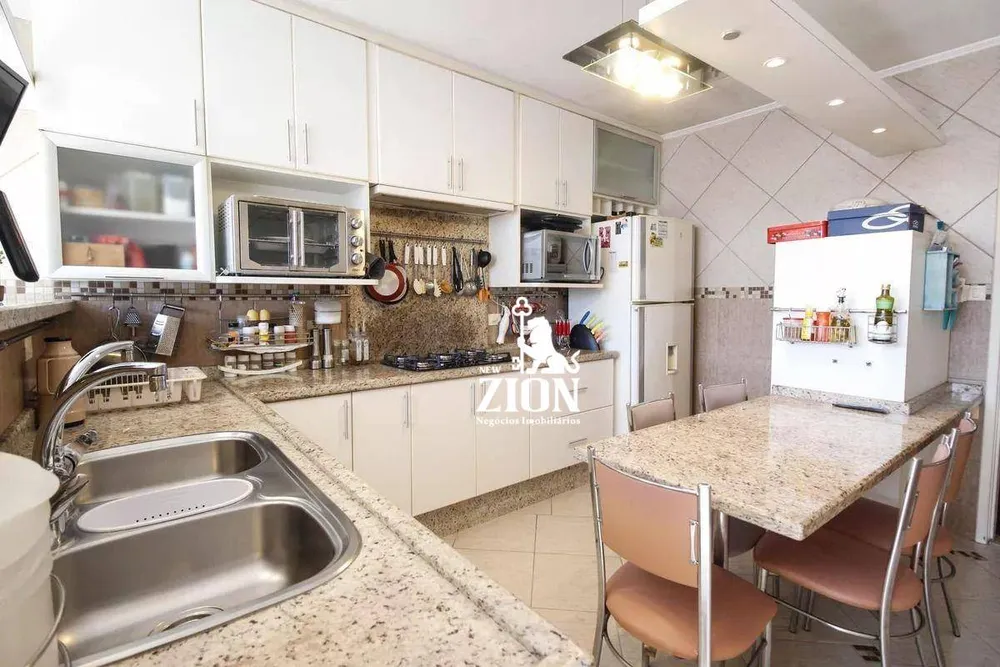 Sobrado, 3 quartos, 180 m² - Foto 5