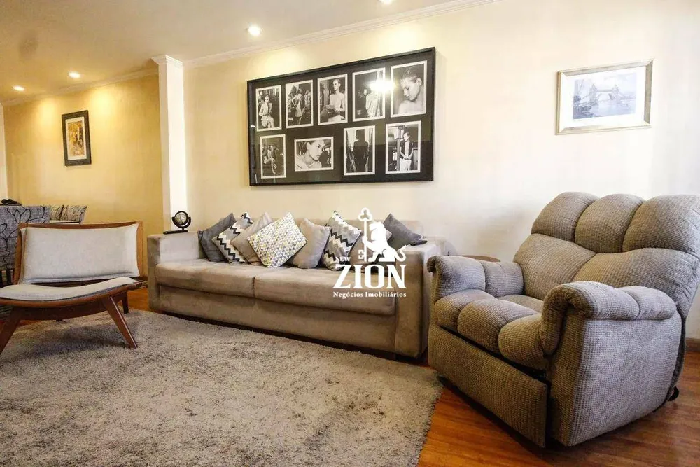 Sobrado, 3 quartos, 180 m² - Foto 2