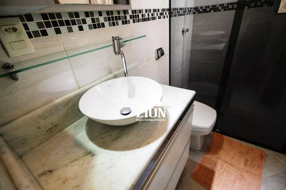 Sobrado, 3 quartos, 180 m² - Foto 9