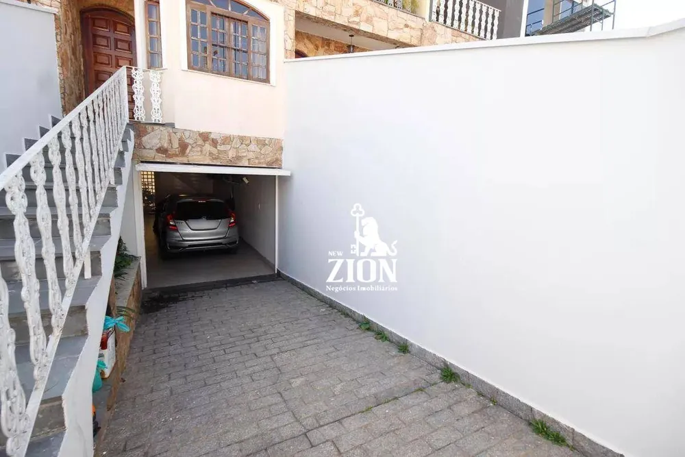 Sobrado, 3 quartos, 180 m² - Foto 11