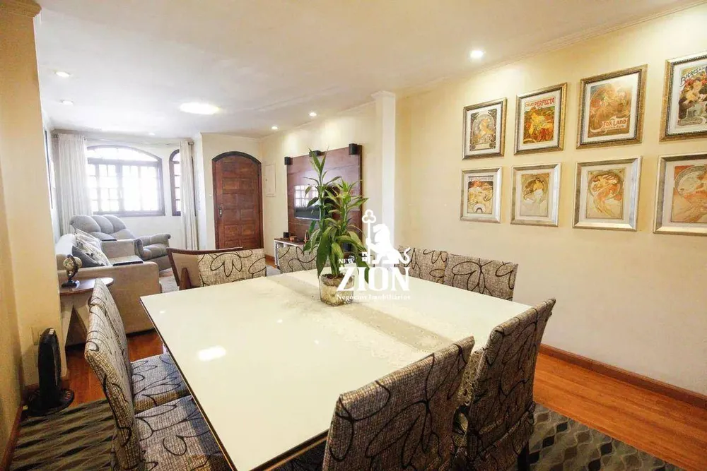 Sobrado, 3 quartos, 180 m² - Foto 4