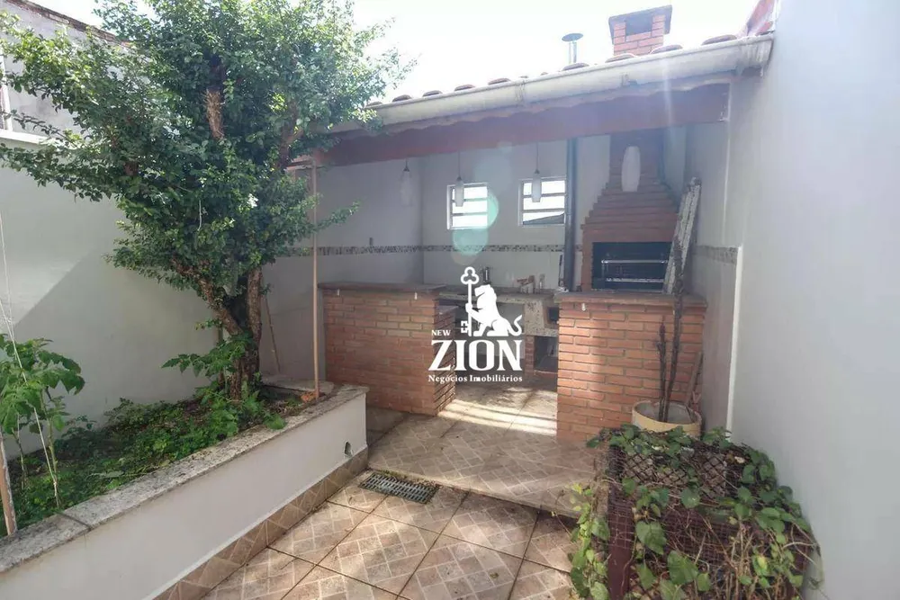 Sobrado, 3 quartos, 180 m² - Foto 12