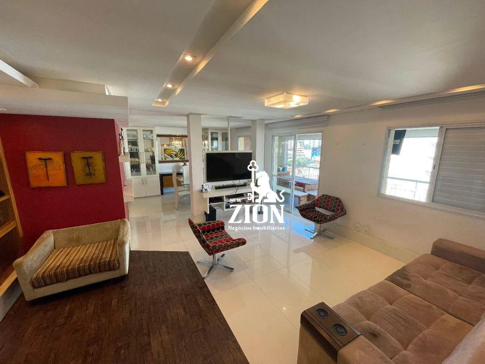 Apartamento, 3 quartos, 142 m² - Foto 4