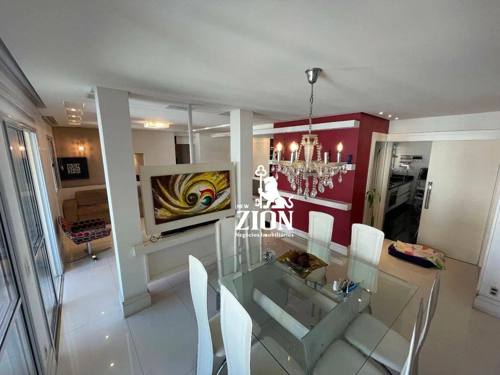 Apartamento, 3 quartos, 142 m² - Foto 8