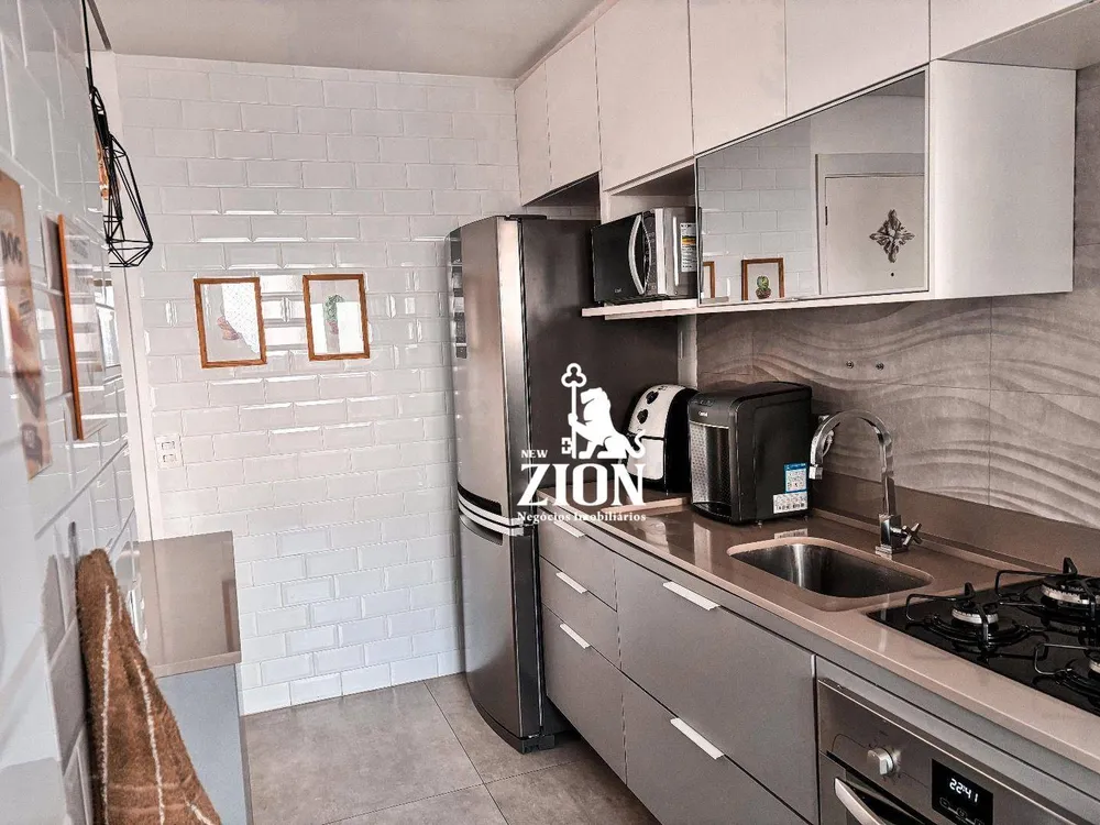 Apartamento, 2 quartos, 57 m² - Foto 5