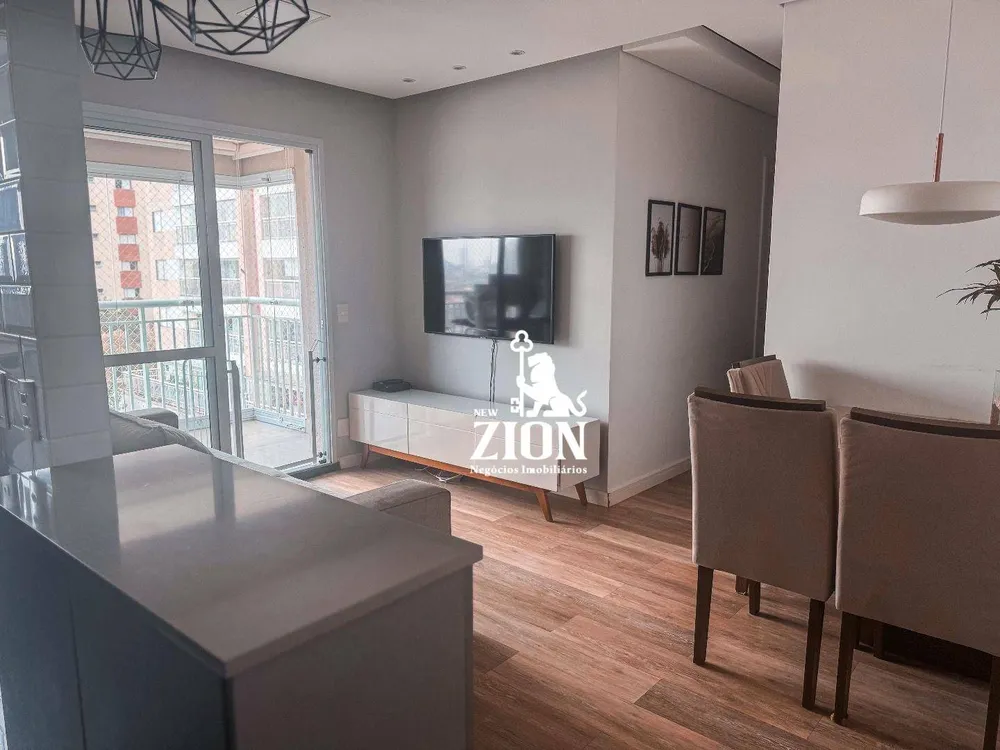 Apartamento, 2 quartos, 57 m² - Foto 12