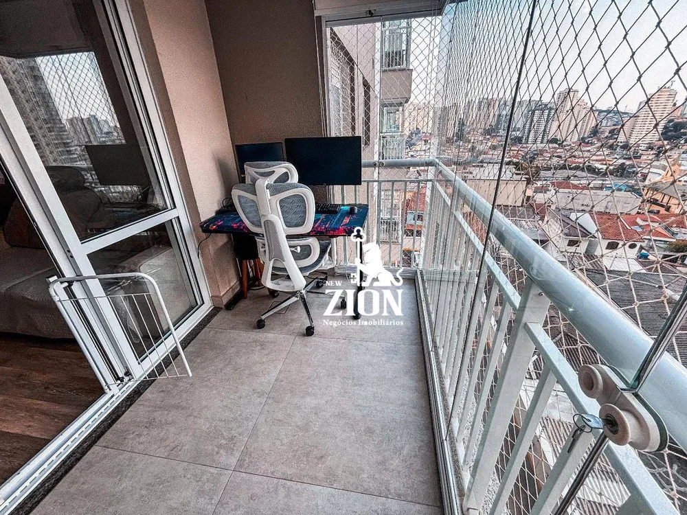 Apartamento, 2 quartos, 57 m² - Foto 8