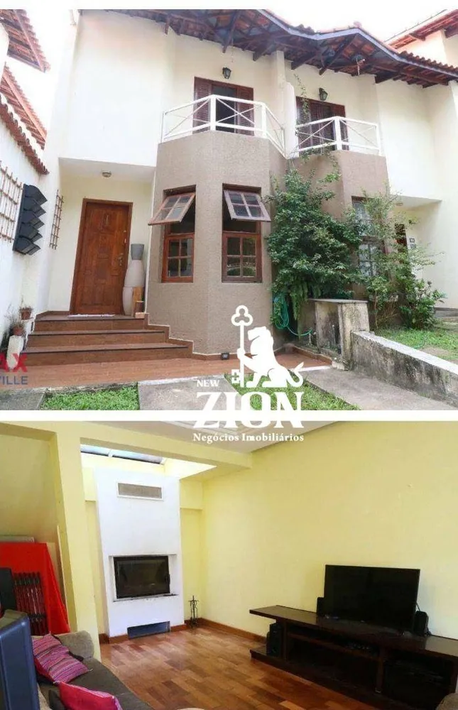 Sobrado, 3 quartos, 146 m² - Foto 1