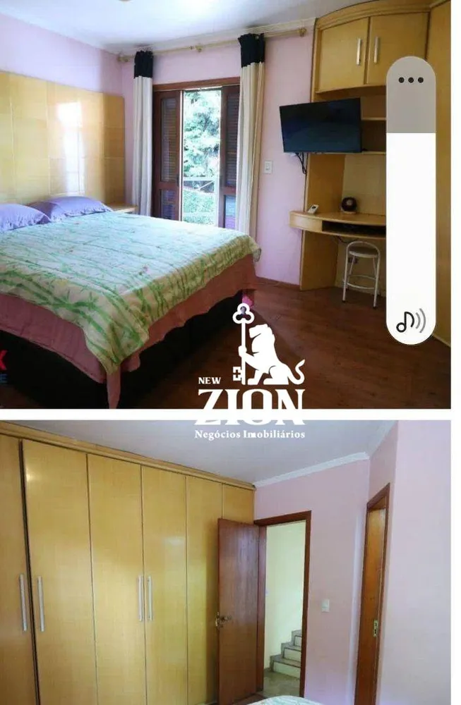 Sobrado, 3 quartos, 146 m² - Foto 4