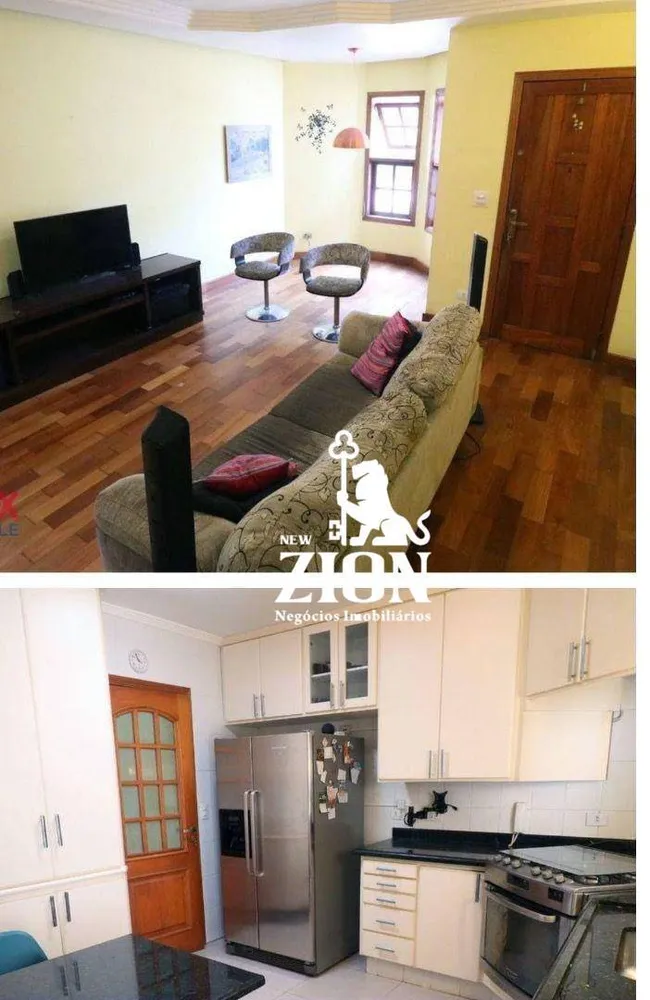 Sobrado, 3 quartos, 146 m² - Foto 6