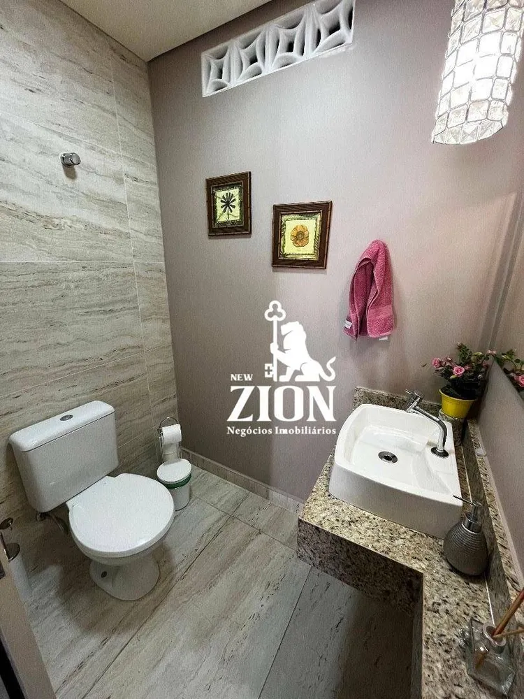 Sobrado, 3 quartos, 152 m² - Foto 3