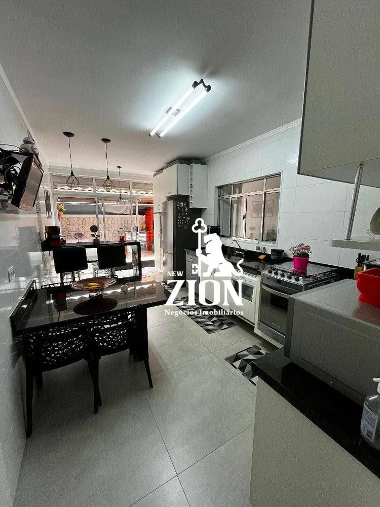Sobrado, 3 quartos, 152 m² - Foto 13