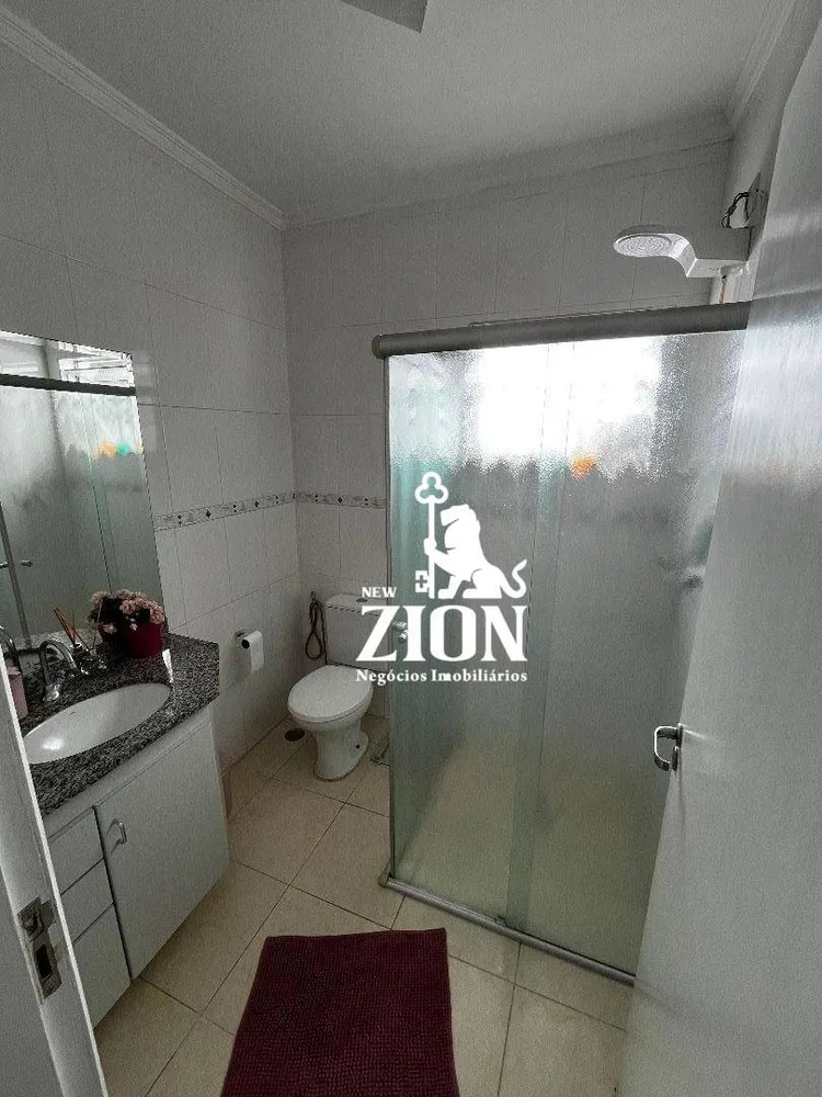 Sobrado, 3 quartos, 152 m² - Foto 8