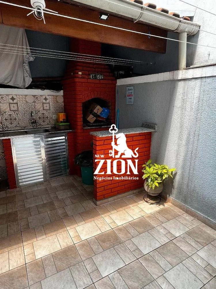Sobrado, 3 quartos, 152 m² - Foto 15
