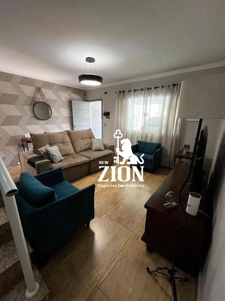 Sobrado, 3 quartos, 152 m² - Foto 12