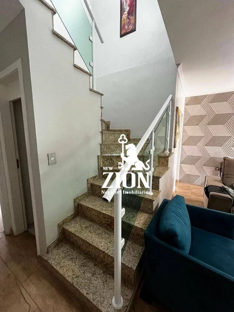 Sobrado, 3 quartos, 152 m² - Foto 4
