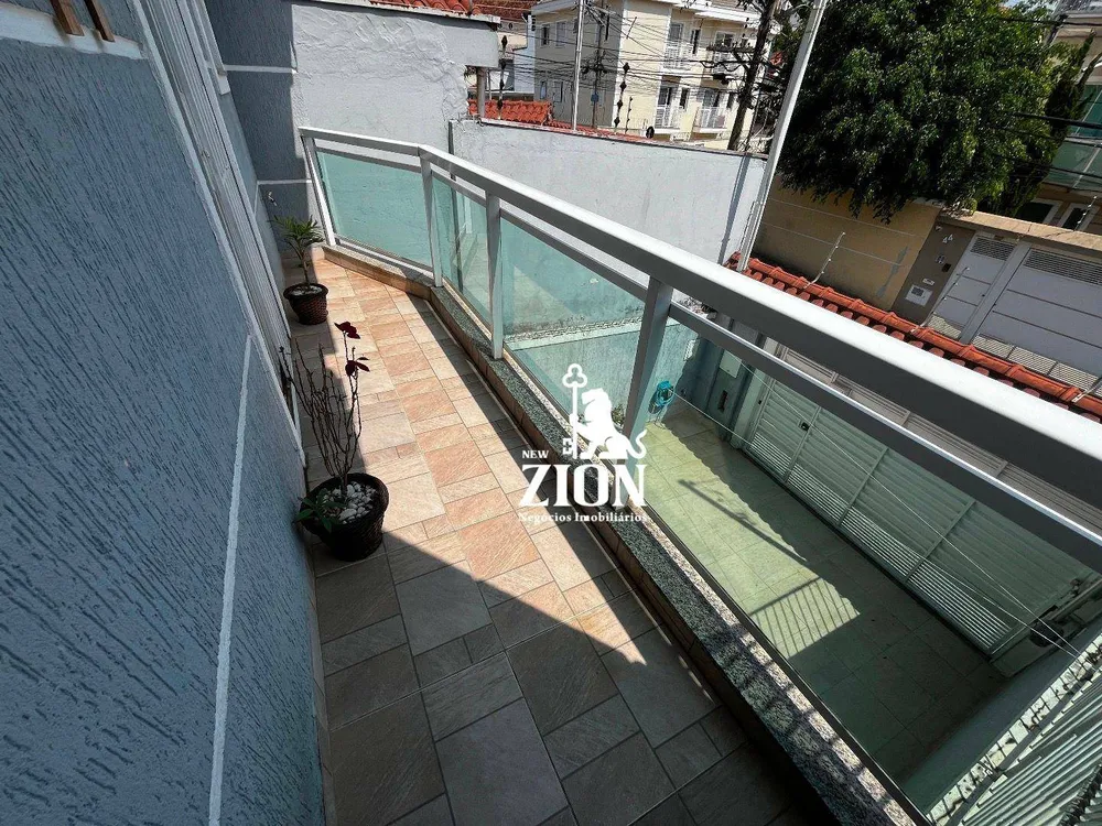 Sobrado, 3 quartos, 152 m² - Foto 10