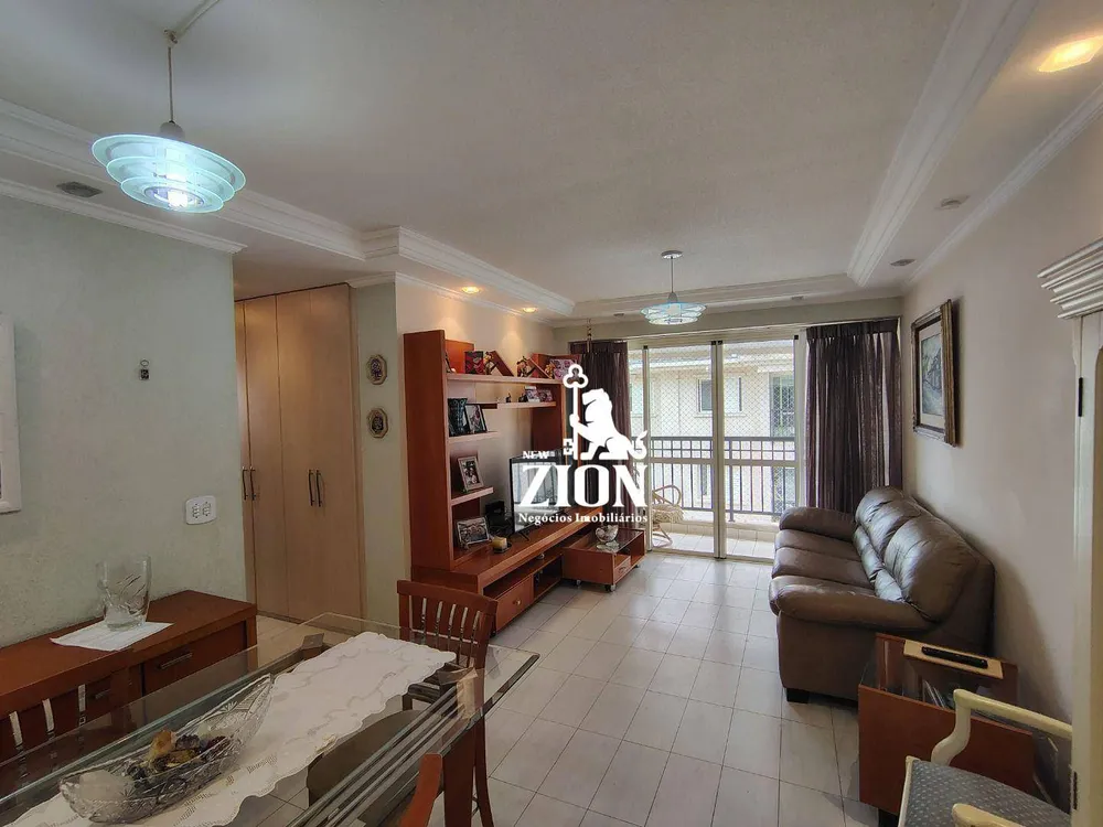 Apartamento, 3 quartos, 78 m² - Foto 1